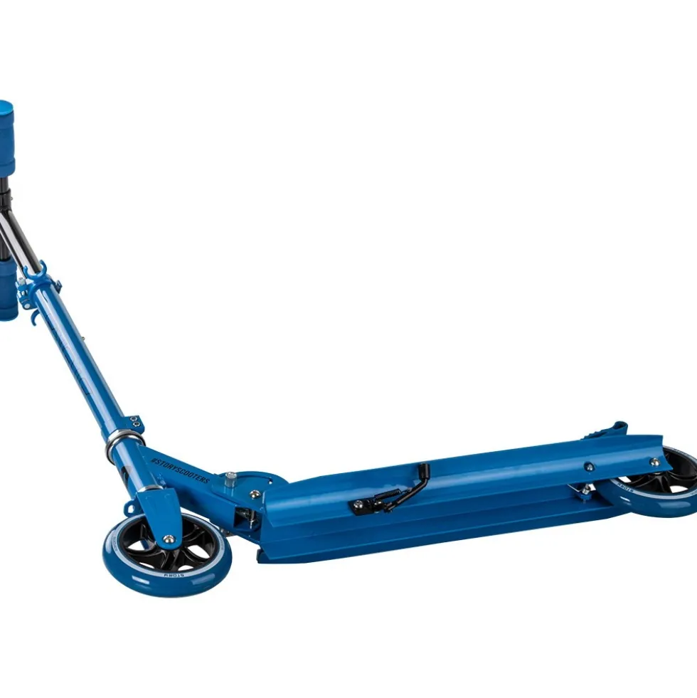 Story Friends Adjustable Kids Kick Scooter