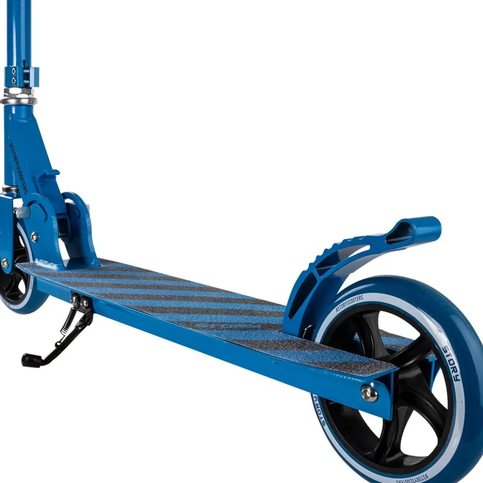 Story Friends Adjustable Kids Kick Scooter