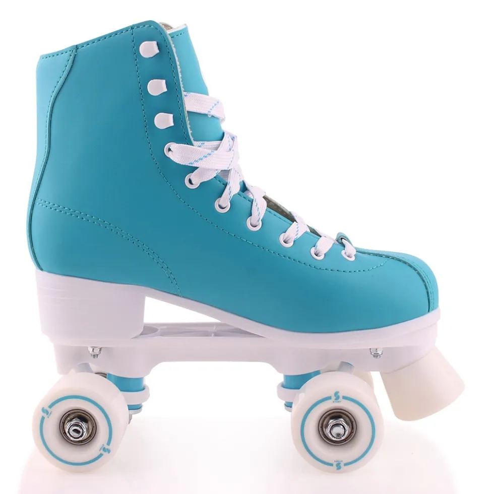 Story Frost Quad Roller Skates