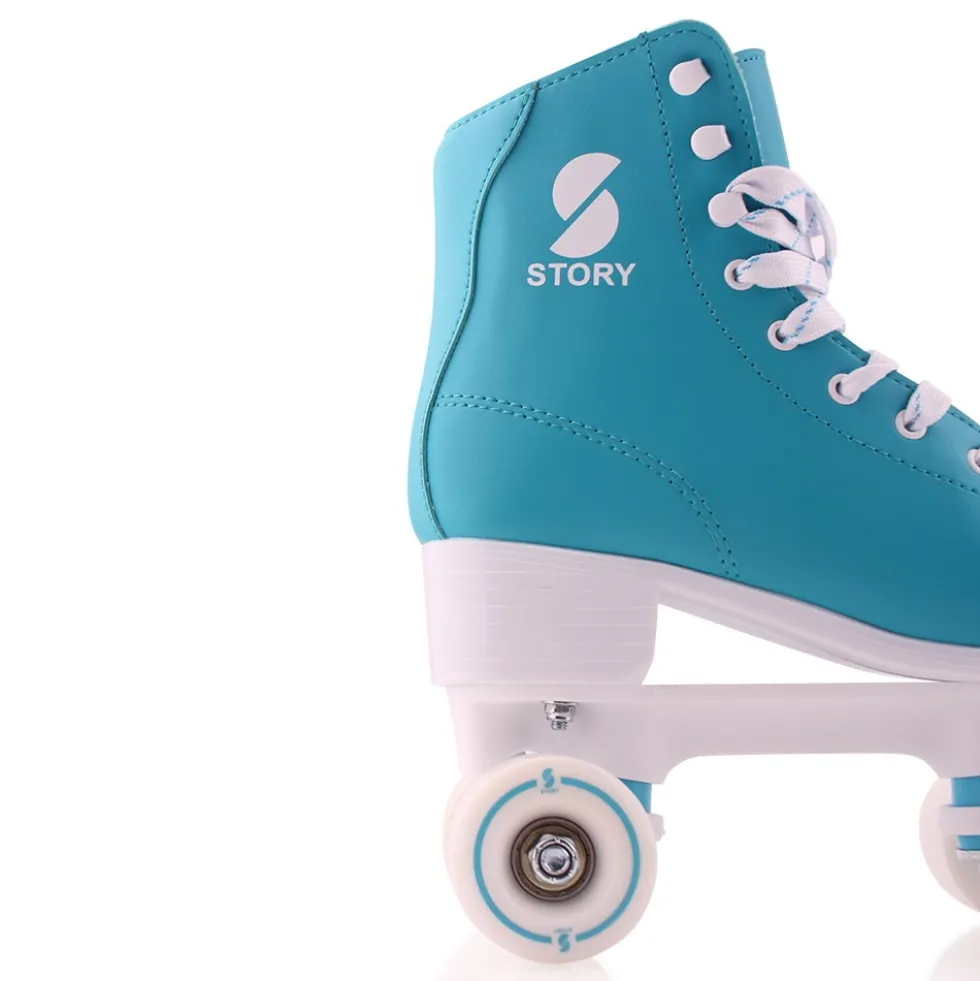 Story Frost Quad Roller Skates