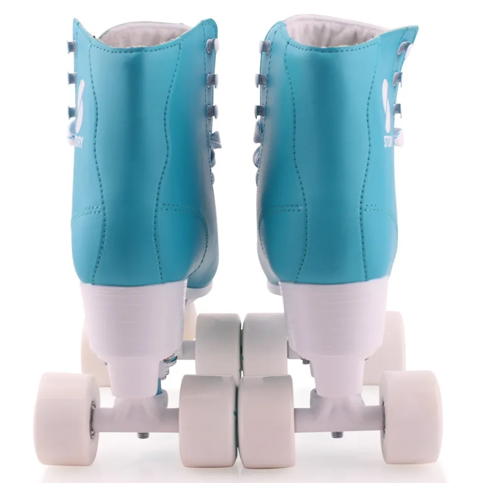 Story Frost Quad Roller Skates