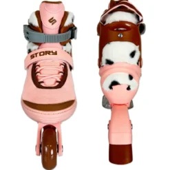 Story Fur Inline Skates | Adjustable Fit