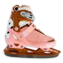 Story Fur Inline Skates | Adjustable Fit
