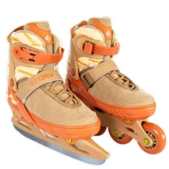 Story Fur Inline Skates | Adjustable Fit