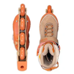 Story Fur Inline Skates | Adjustable Fit