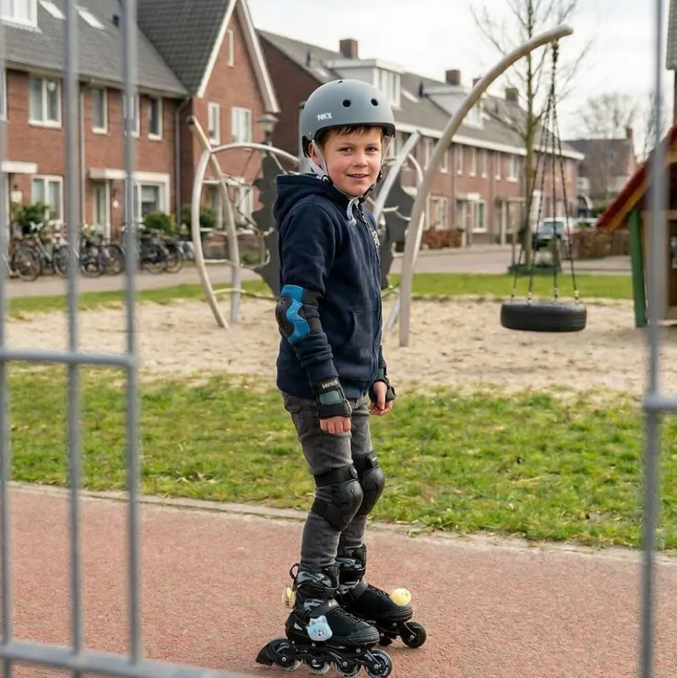 Story Fur Inline Skates | Adjustable Fit