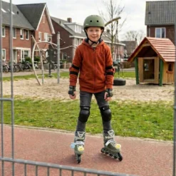 Story Fur Inline Skates | Adjustable Fit