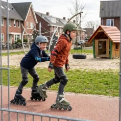 Story Fur Inline Skates | Adjustable Fit
