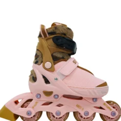 Story Fur Inline Skates | Adjustable Fit
