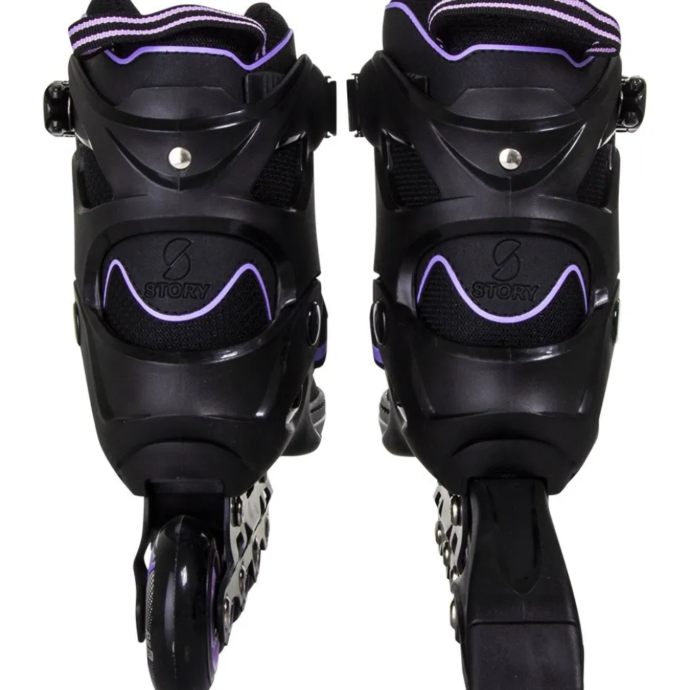 Story Fusion Adjustable Inline Skates
