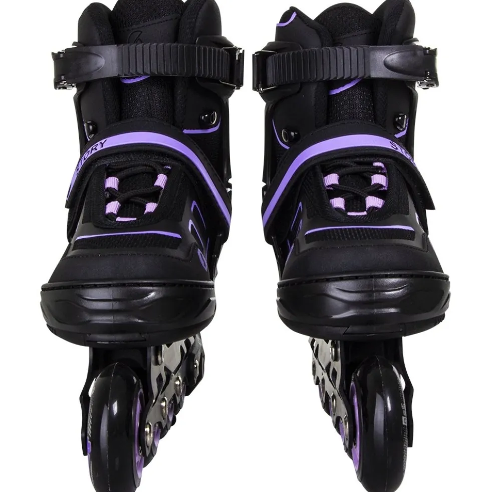 Story Fusion Adjustable Inline Skates