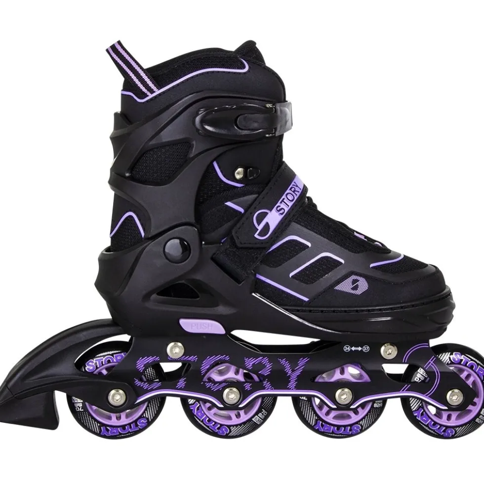 Story Fusion Adjustable Inline Skates