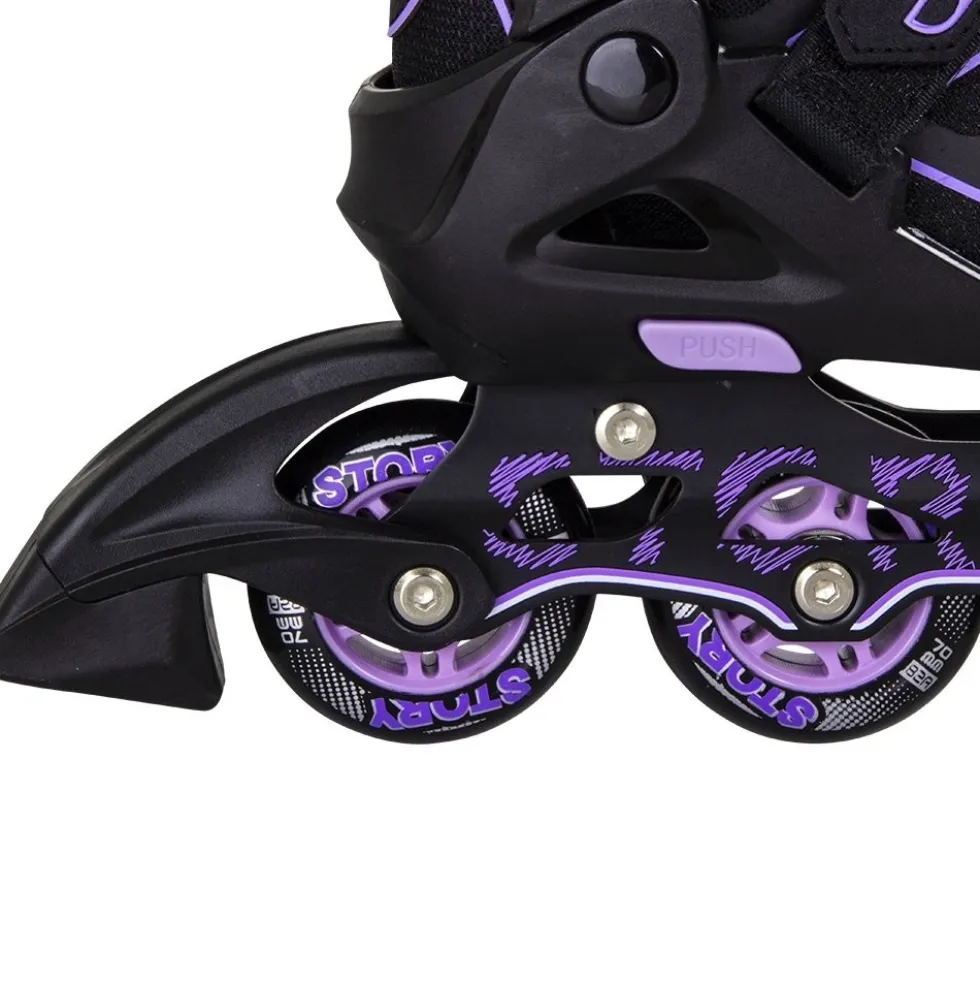 Story Fusion Adjustable Inline Skates
