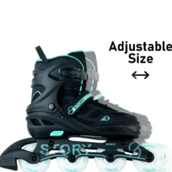 Story Fusion Adjustable Inline Skates