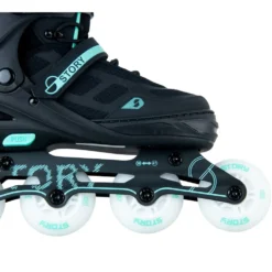 Story Fusion Adjustable Inline Skates
