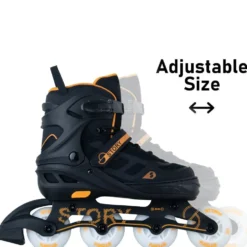 Story Fusion Adjustable Inline Skates