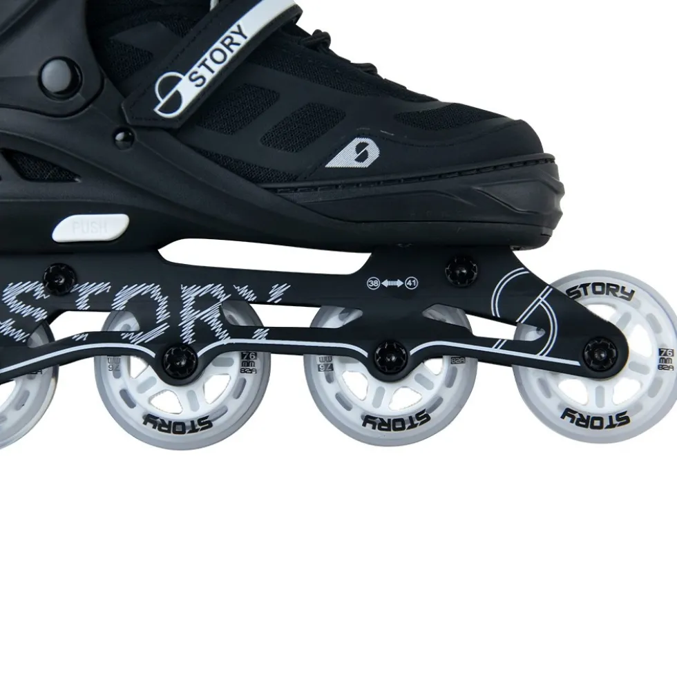 Story Fusion Adjustable Inline Skates