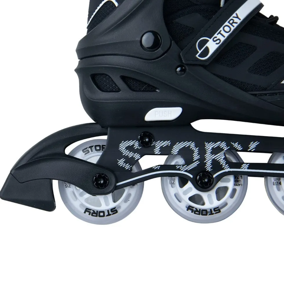 Story Fusion Adjustable Inline Skates