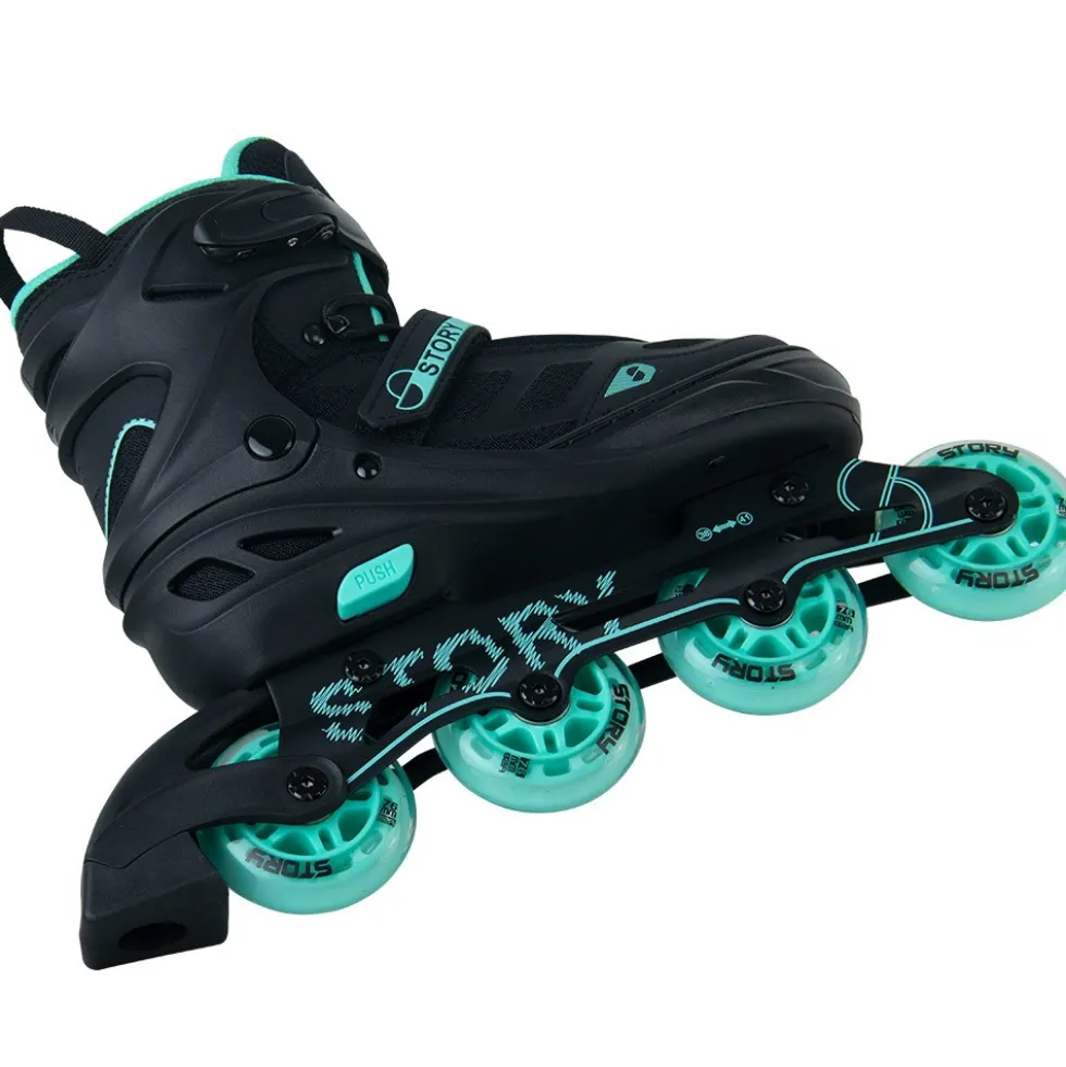 Story Fusion Adjustable Inline Skates