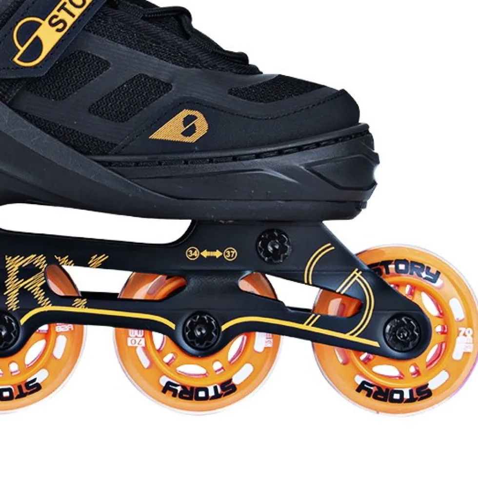 Story Fusion Adjustable Inline Skates
