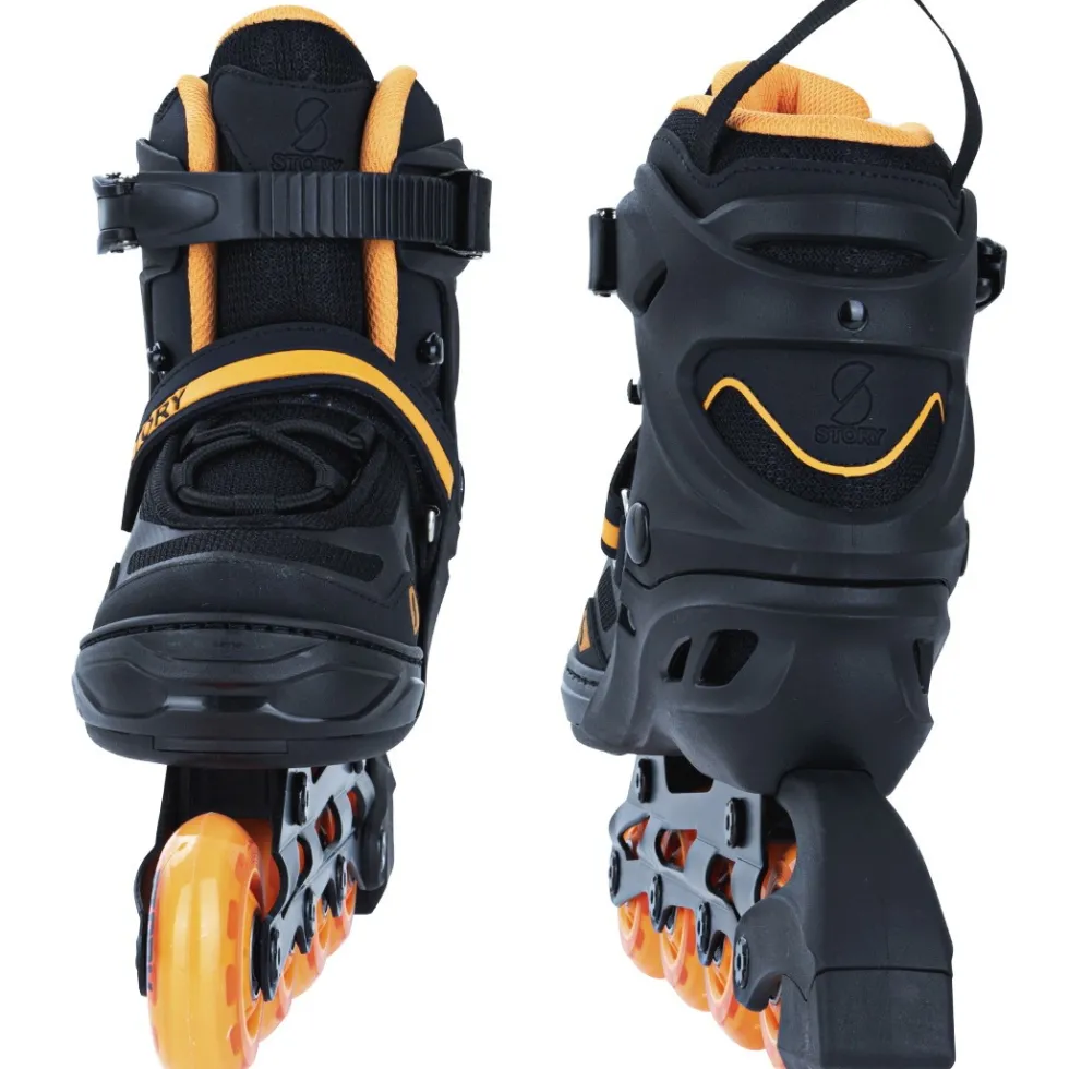 Story Fusion Adjustable Inline Skates
