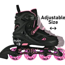 Story Fusion Adjustable Inline Skates