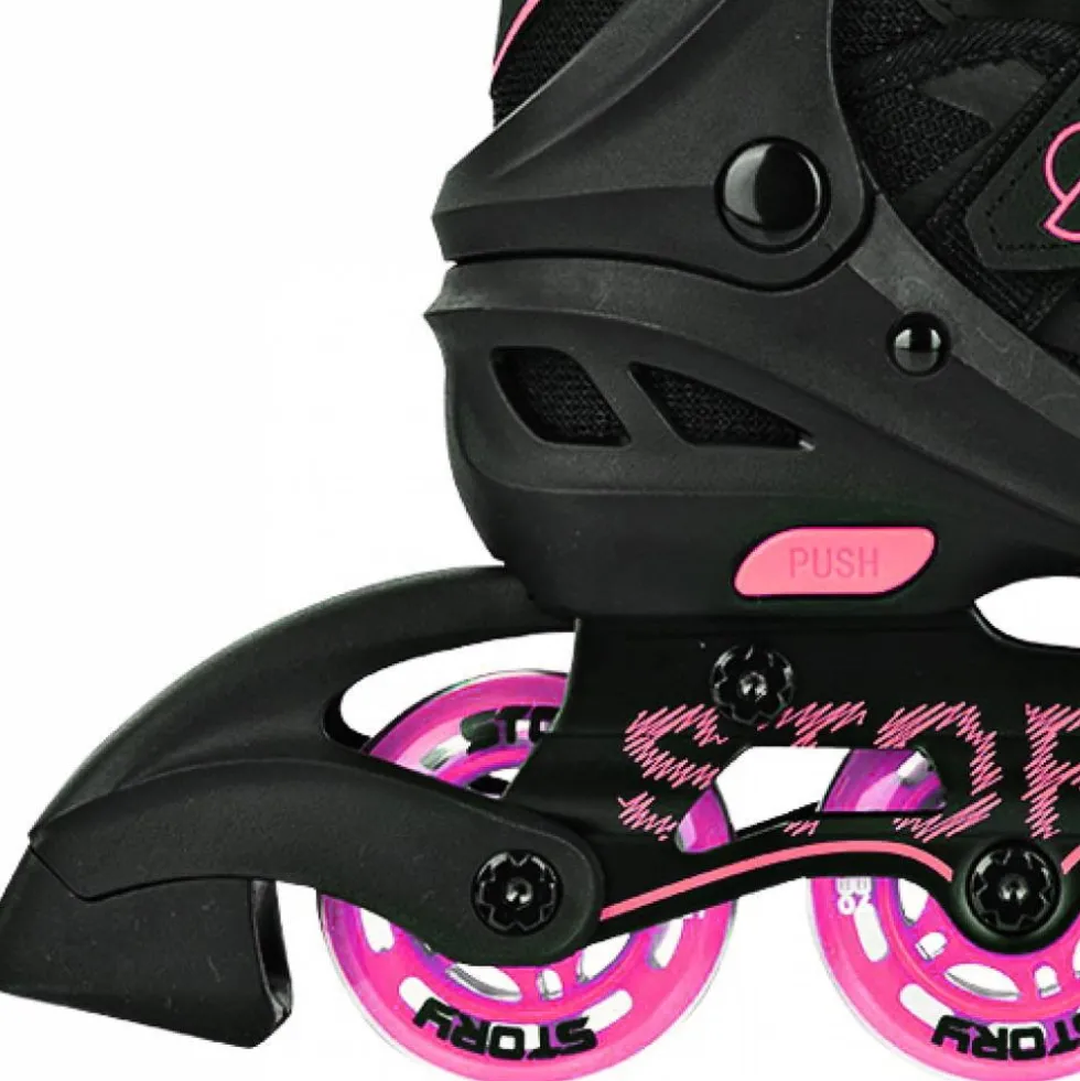 Story Fusion Adjustable Inline Skates