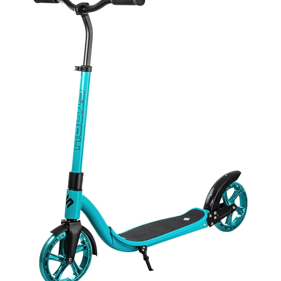 Story Future Adjustable Big Wheel Kick Scooter
