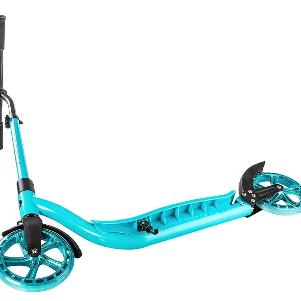 Story Future Adjustable Big Wheel Kick Scooter