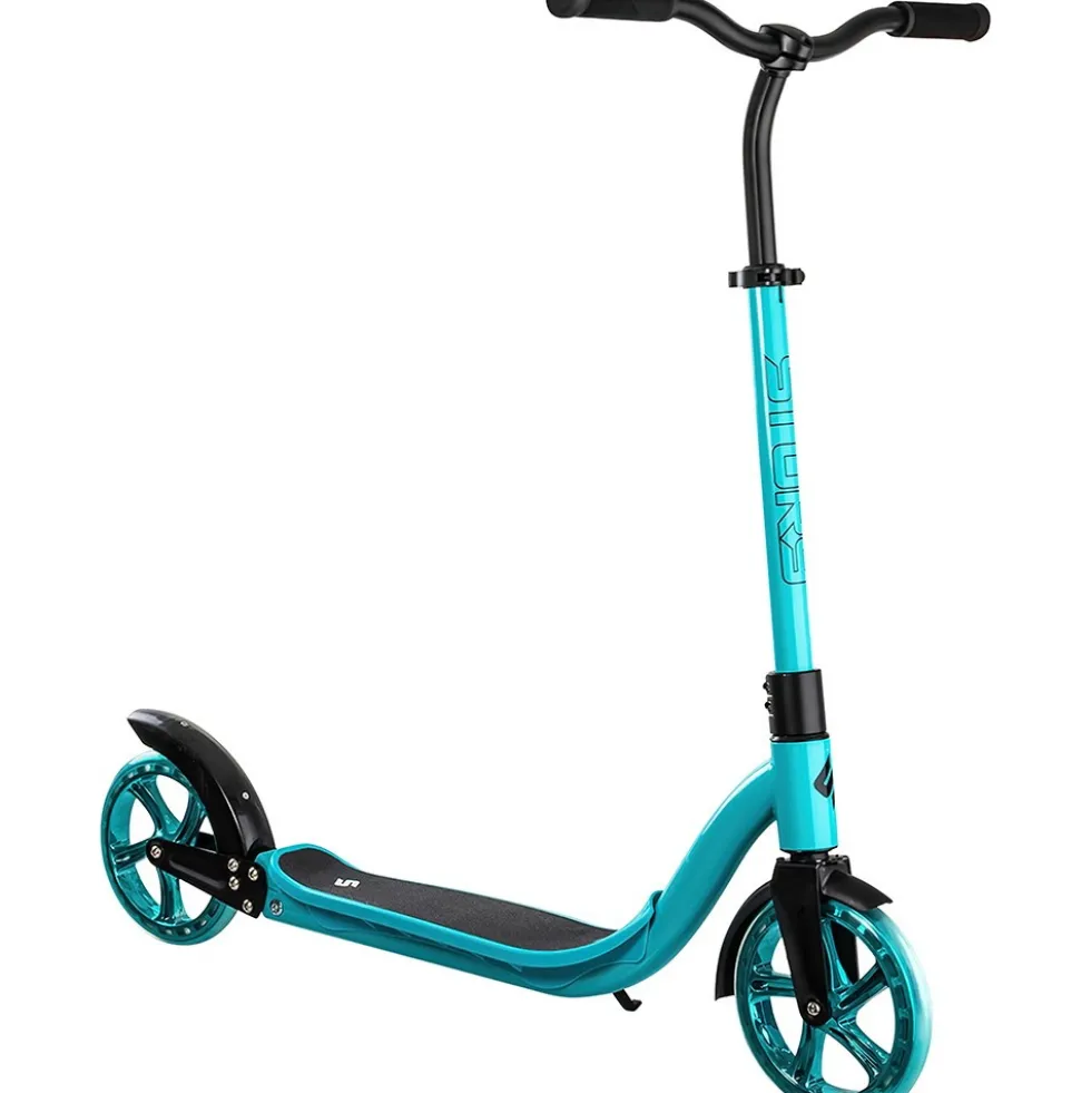 Story Future Adjustable Big Wheel Kick Scooter
