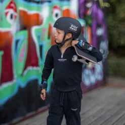Story Genetic Skateboard