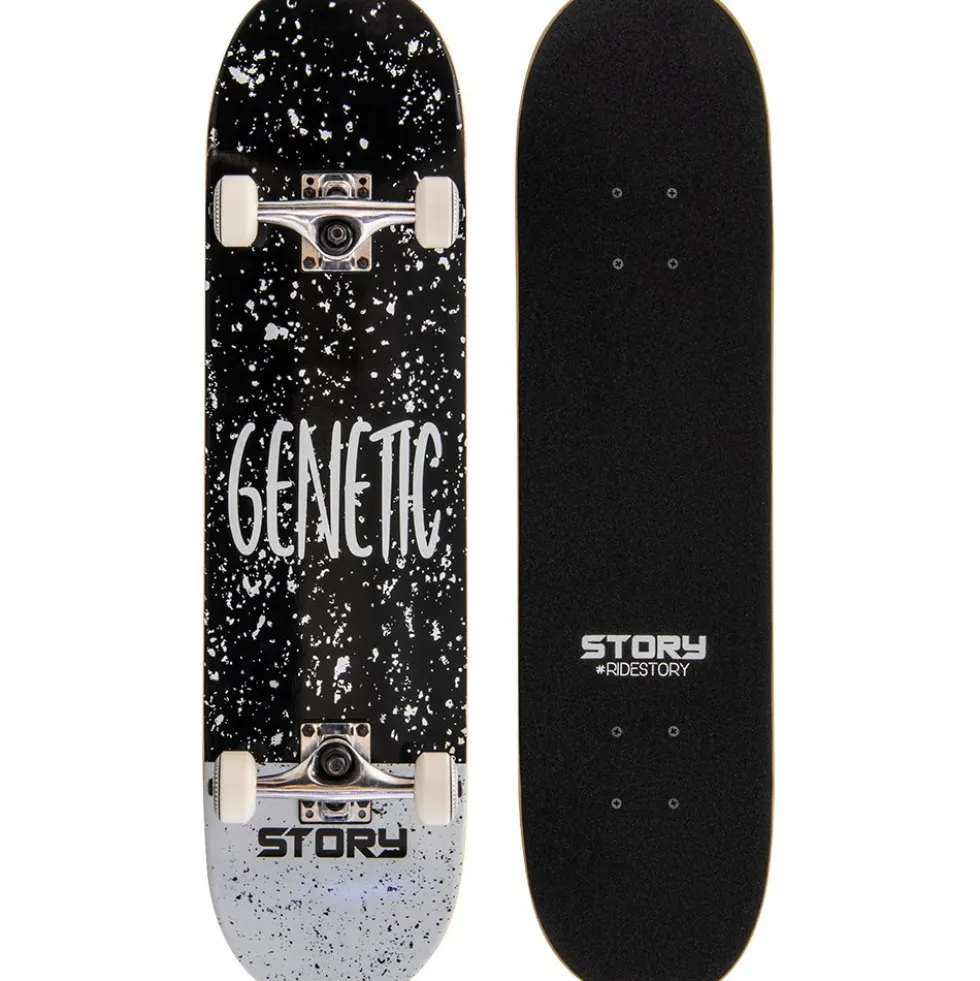 Story Genetic Skateboard