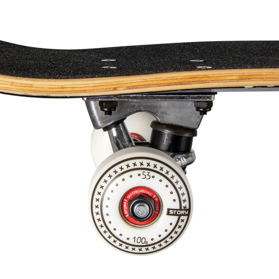 Story Genetic Skateboard