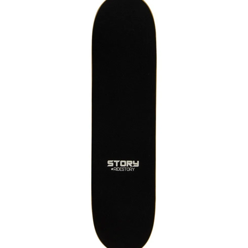 Story Genetic Skateboard Deck