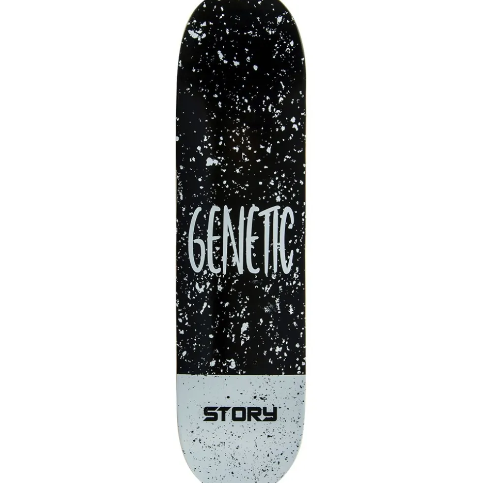 Story Genetic Skateboard Deck