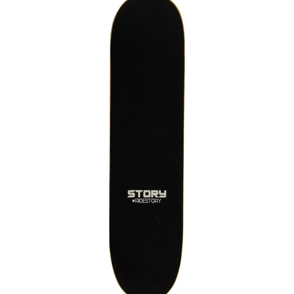 Story Genetic Skateboard Deck