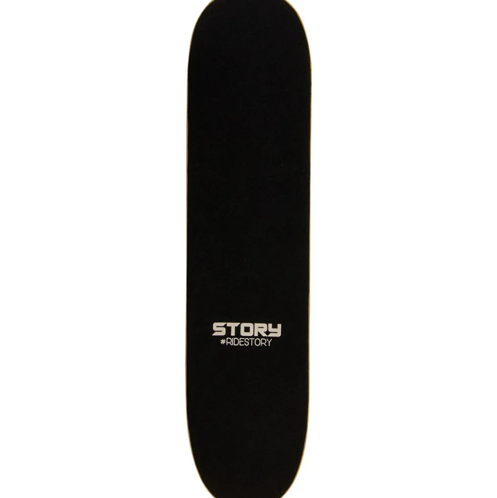 Story Genetic Skateboard Deck