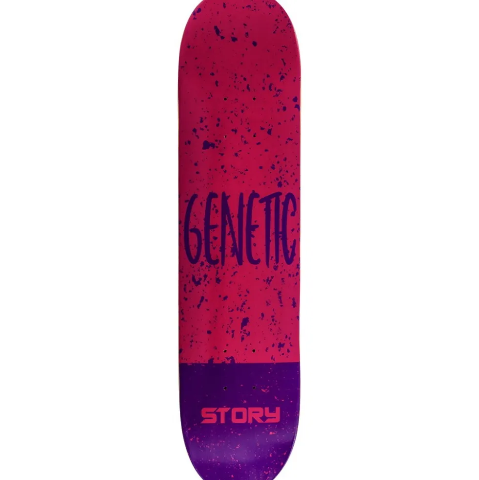Story Genetic Skateboard Deck