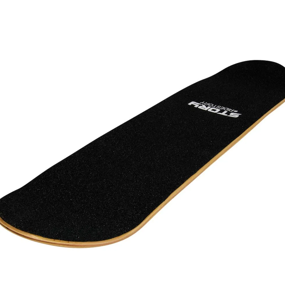 Story Genetic Skateboard Deck