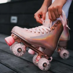 Story Glacier Quad Roller Skates