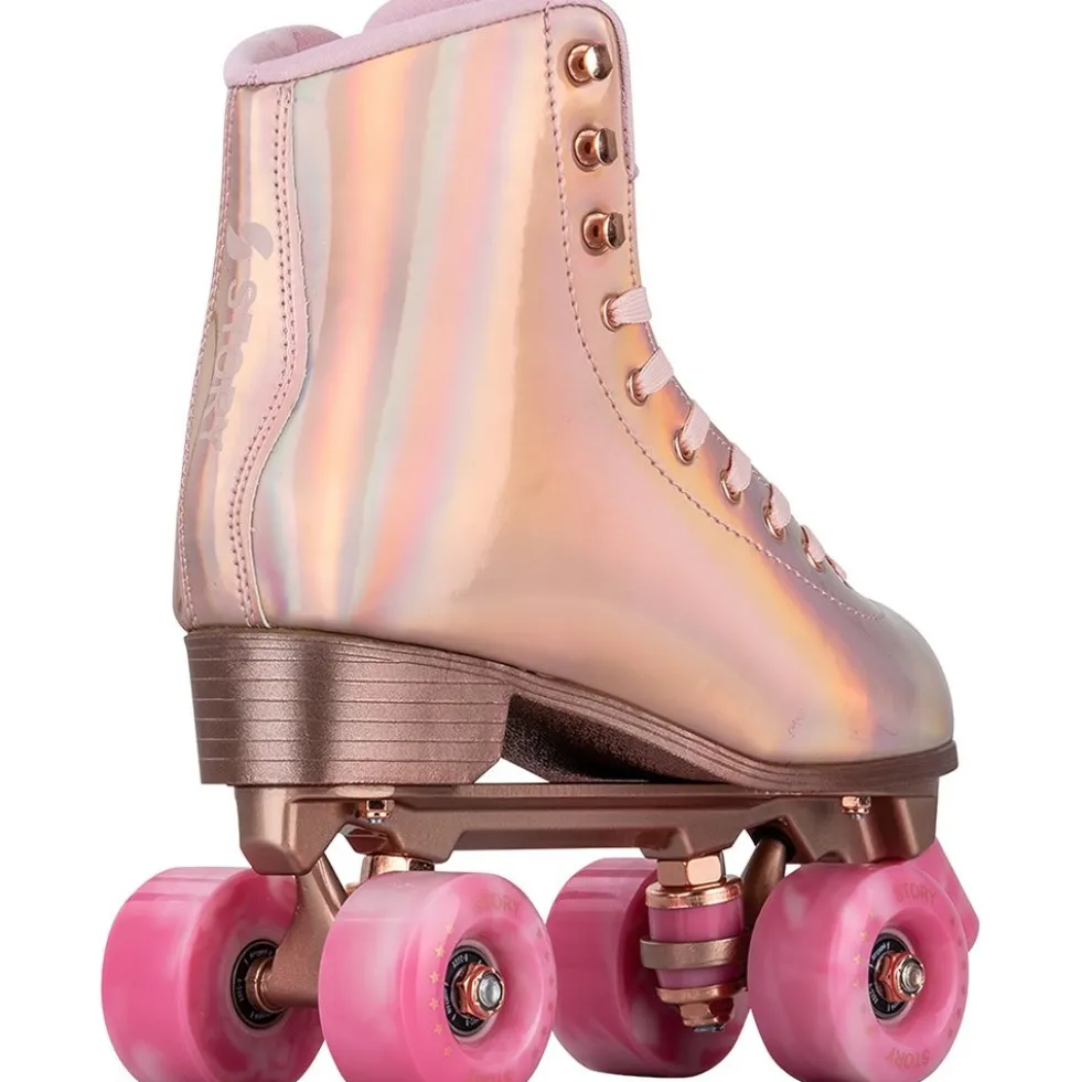 Story Glacier Quad Roller Skates