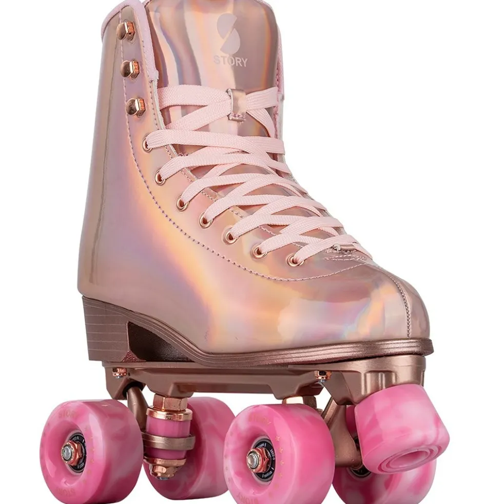 Story Glacier Quad Roller Skates