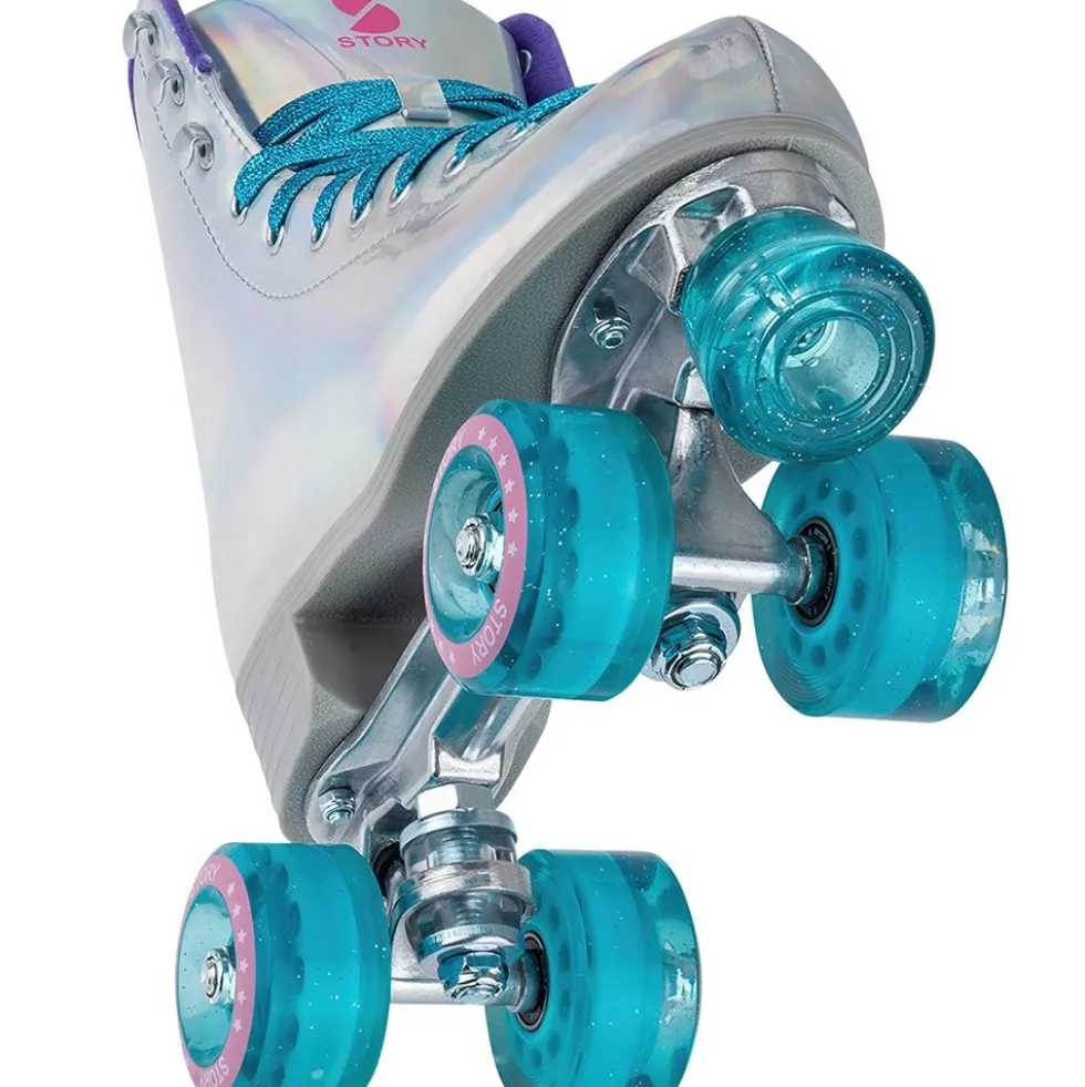 Story Glacier Quad Roller Skates