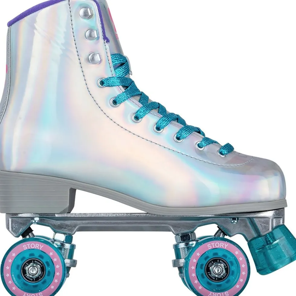 Story Glacier Quad Roller Skates