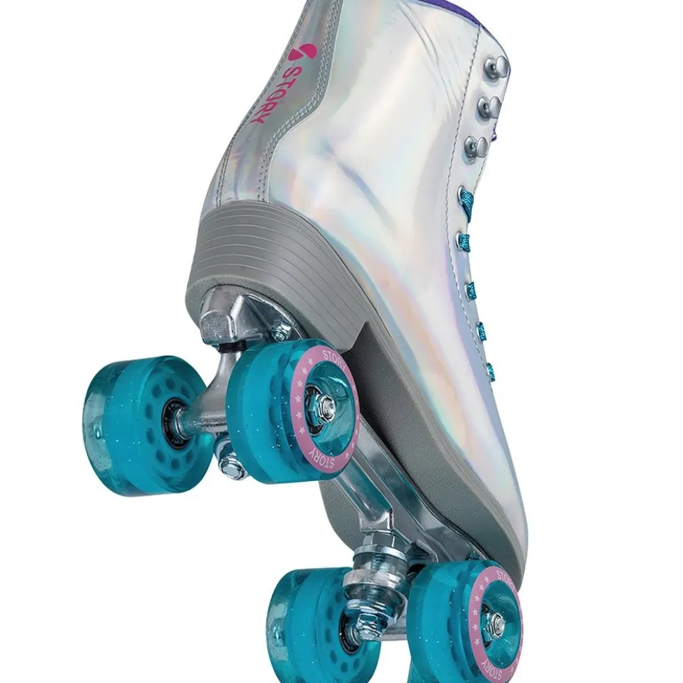 Story Glacier Quad Roller Skates