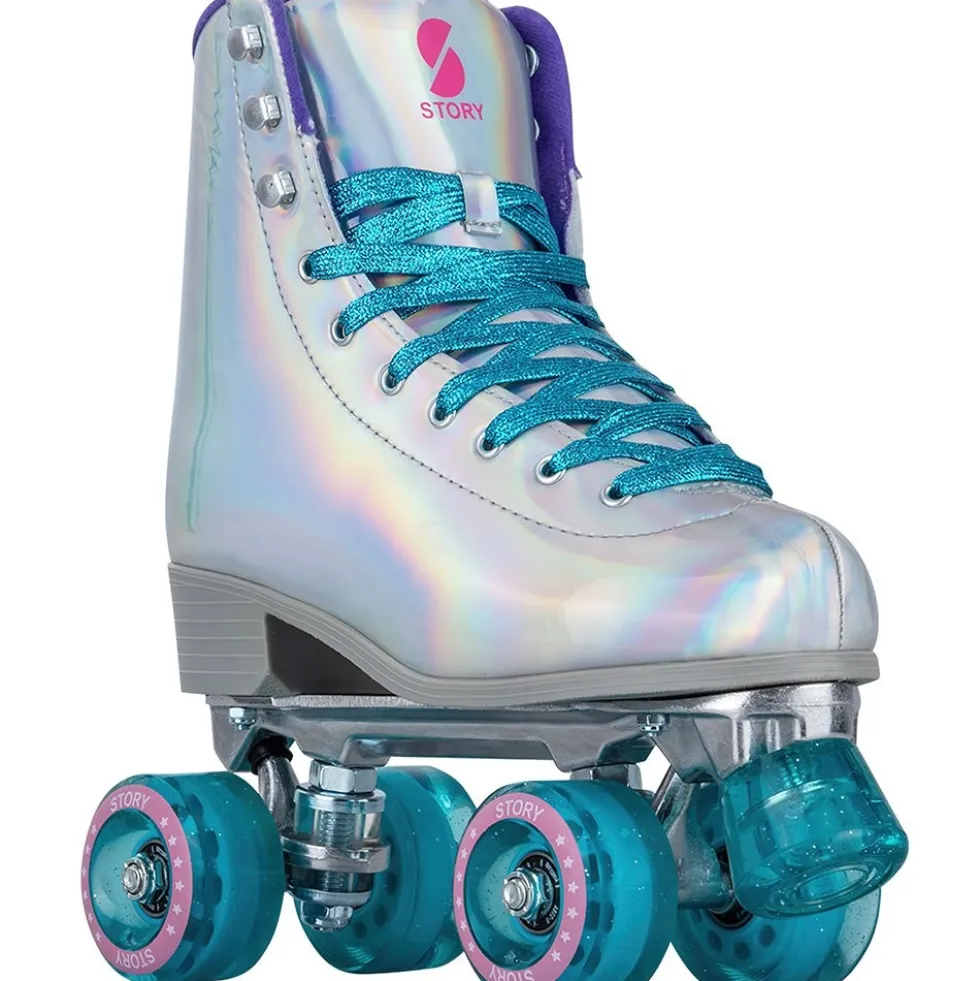 Story Glacier Quad Roller Skates
