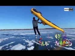 Story Glider Ice Hockey Skates