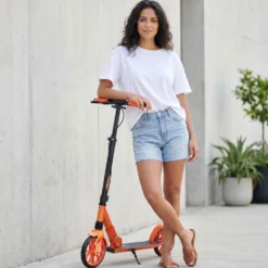Story GlideX Elite – Comfort & Control Scooter