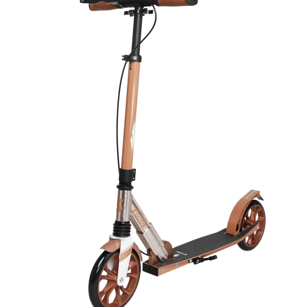 Story GlideX Elite – Comfort & Control Scooter