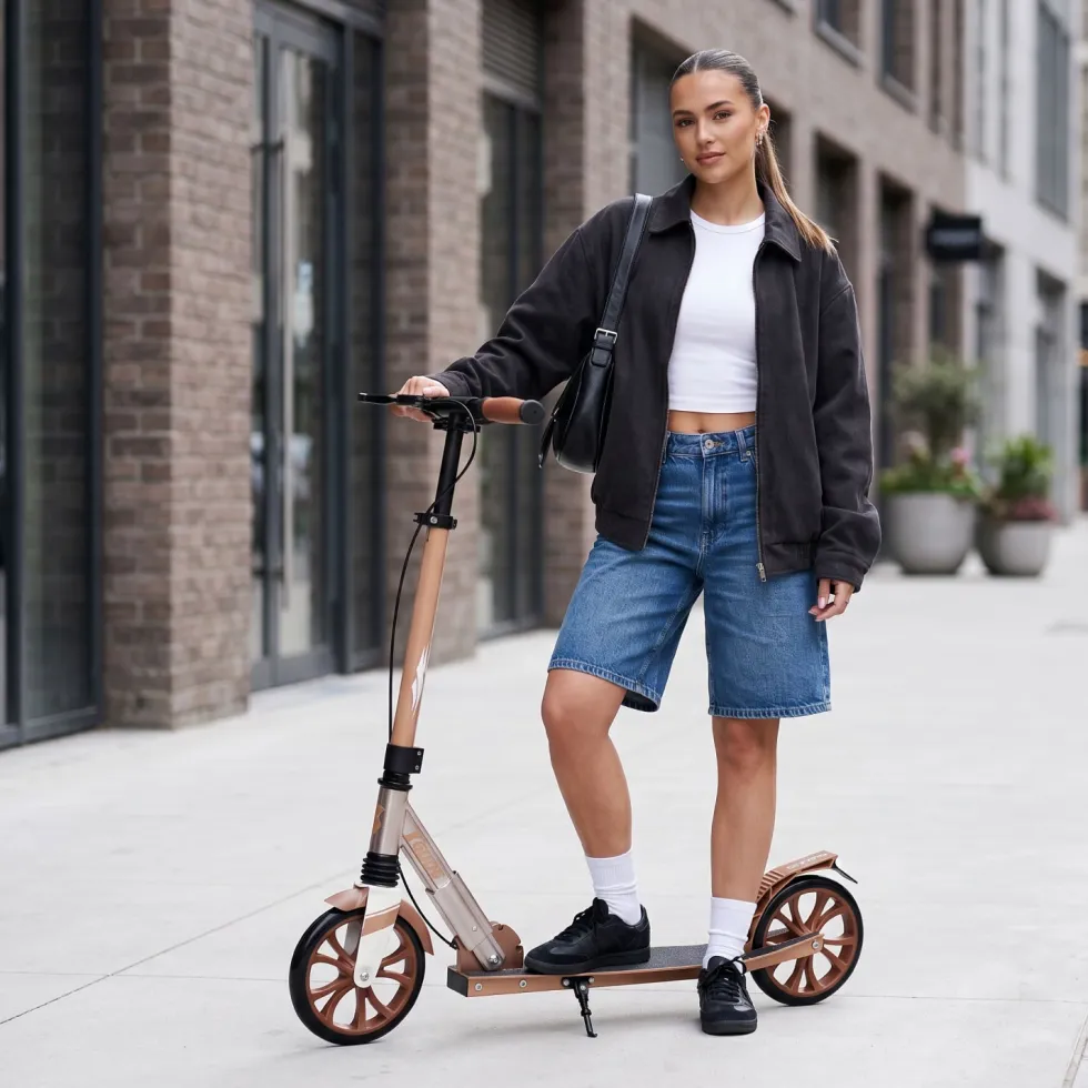 Story GlideX Elite – Comfort & Control Scooter